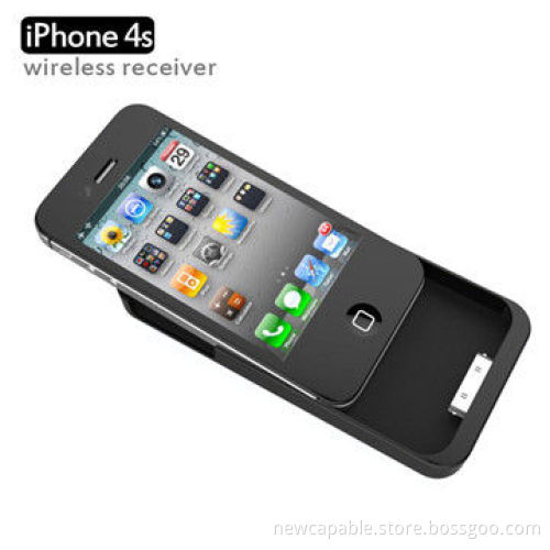 Wireless receiver for iPhone 4s